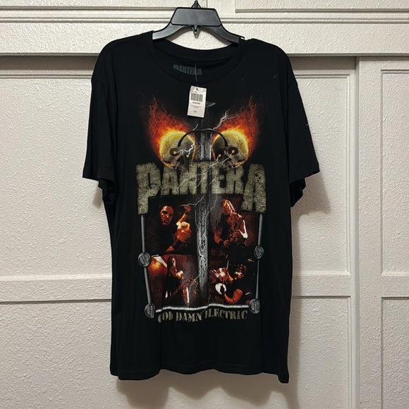 PANTERA graphic T shirt - Picture 3 of 3